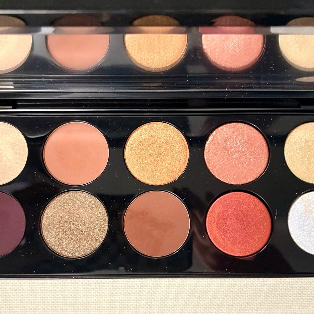 Pat McGrath Mothership 5, Bronze Seduction, 2023